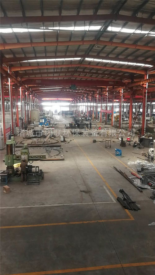 臺灣發(fā)酵設備生產 創(chuàng)聯環(huán)保 有機物好氧發(fā)酵設備生產高清圖片 高清大圖