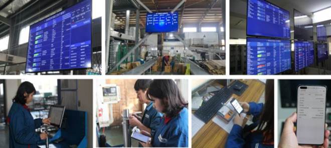 硬標(biāo)準(zhǔn)之上打造軟實(shí)力 智能制造SaaS廠商「鷹廠長(zhǎng)」完成數(shù)百萬(wàn)元天使輪投資